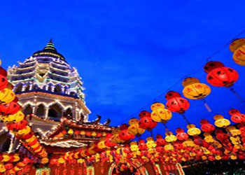 Hotels in Penang